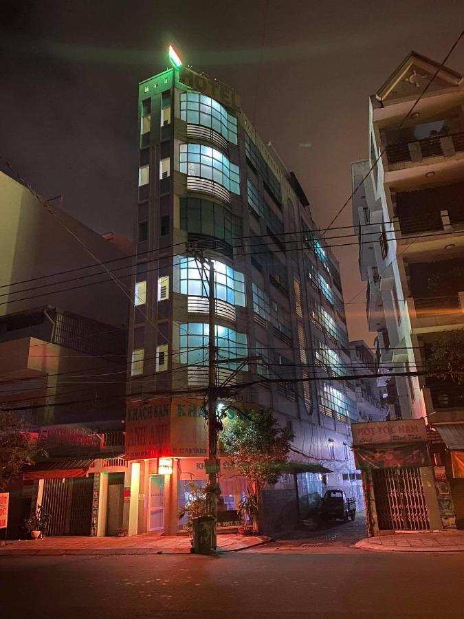 Khach San Hoa Anh Anh Hotel Ho Chi Minh City Exterior photo