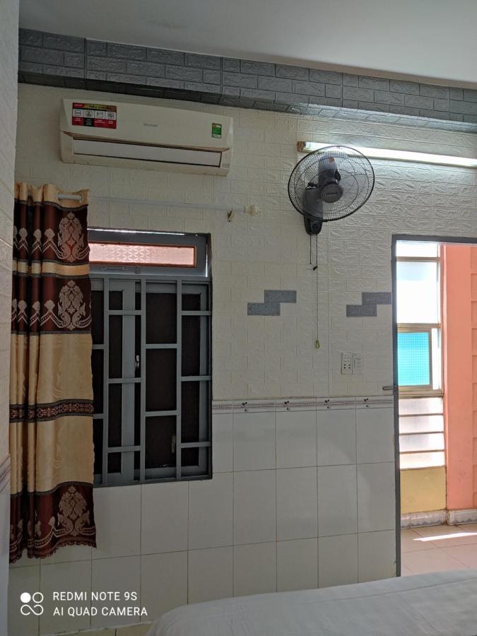 Khach San Hoa Anh Anh Hotel Ho Chi Minh City Exterior photo
