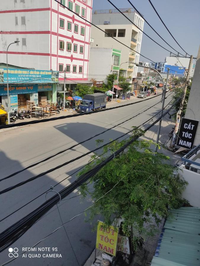 Khach San Hoa Anh Anh Hotel Ho Chi Minh City Exterior photo
