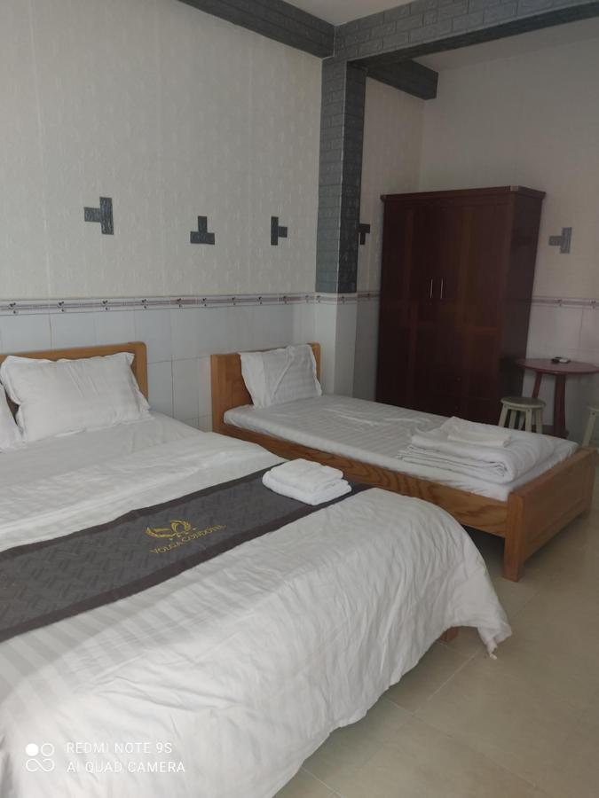 Khach San Hoa Anh Anh Hotel Ho Chi Minh City Room photo