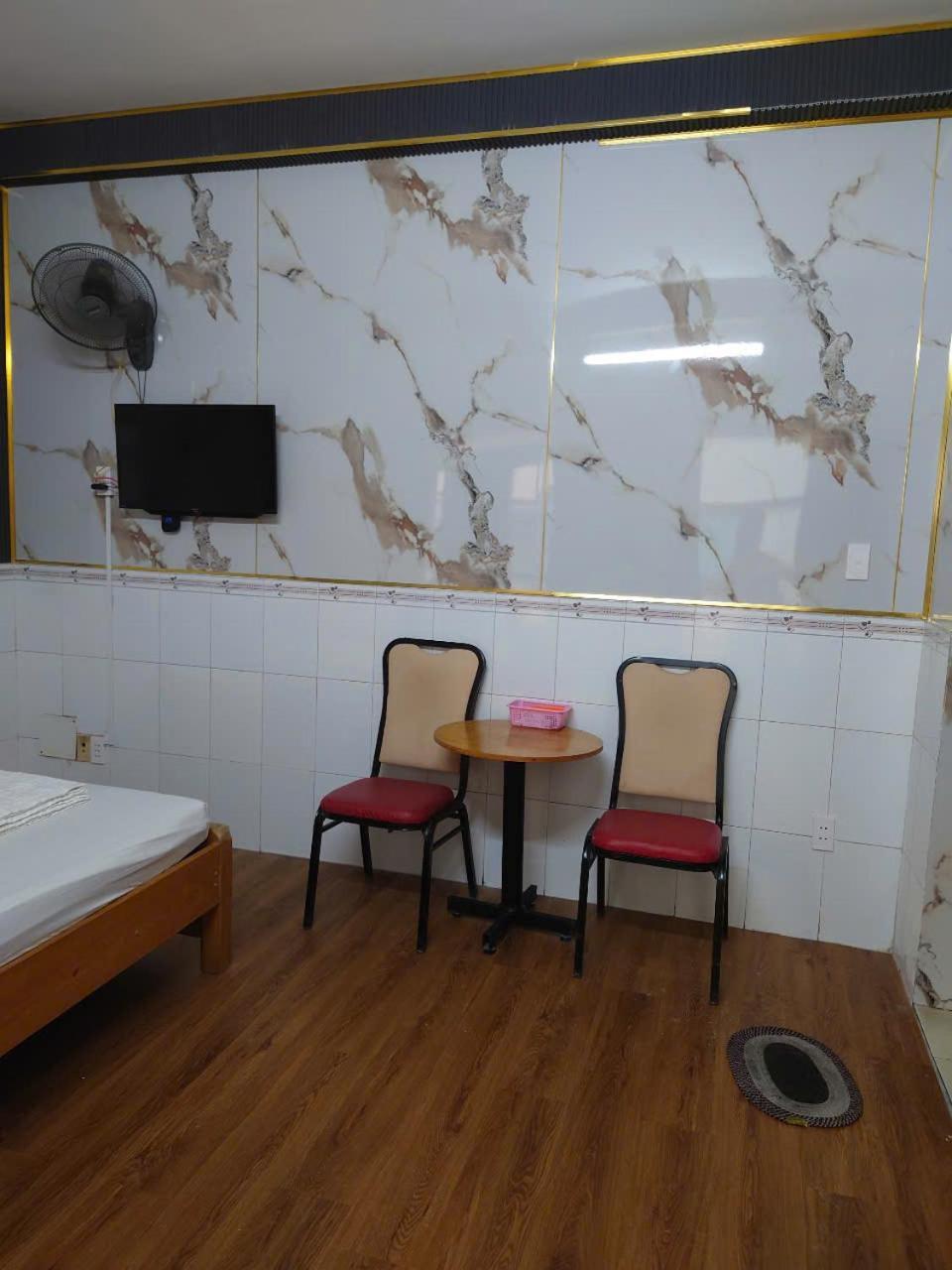Khach San Hoa Anh Anh Hotel Ho Chi Minh City Exterior photo